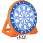 Giant Football Target with Scratch 157 cm - BESTWAY - All Star - Weighted Base