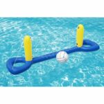 BESTWAY Volleyball Floating Net with Ball 244 x 64 x 76 cm - Image 3
