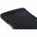 Inflatable bed - BESTWAY - 2-seater mattress - 203 x 152 x 30 cm - Integrated electric pump - Image 2