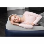 Inflatable bed - BESTWAY - Single mattress - 191 x 97 x 36 cm - Integrated electric pump - Image 3