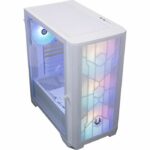Mid-tower PC case - BITFENIX - For ATX/Micro ATX/Mini-ITX motherboard - BFC-NSE-300-WWGKW-4A - Image 2