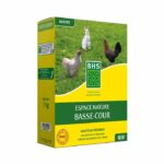 Lawn – BHS – Espace Nature 1kg | 40m² | Rich in protein, fast, homogeneous | Outdoor animal welfare.
