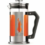 French press coffee maker - BIALETTI - 0003160/NP - 350 ml - Steel – Bild 2
