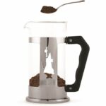 French press coffee maker - BIALETTI - 0003160/NP - 350 ml - Steel – Bild 3