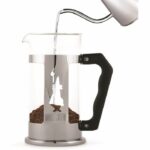 French press coffee maker - BIALETTI - 0003160/NP - 350 ml - Steel – Bild 4