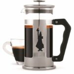 French press coffee maker - BIALETTI - 0003160/NP - 350 ml - Steel – Bild 5
