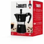 Italian coffee maker - BIALETTI - RAINBOW - 6 cups - 0.30 L - Green - Image 3