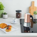 Italian coffee maker - BIALETTI - NEW VENUS - 6 cups - 0.24 L - Copper - Image 2