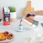 Italian coffee maker - BIALETTI - NEW VENUS - 6 cups - 0.24 L - Copper - Image 4