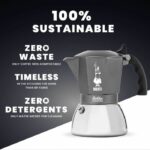 Bialetti - Brikka - induction 4 cups Italian - Image 5