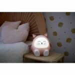 Light speaker & night light - BIGBEN - Cat - Bluetooth 5.0, 15W, Adjustable night light, Timer, USB-C battery - Image 2