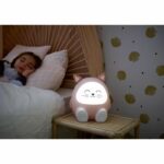 Light speaker & night light - BIGBEN - Cat - Bluetooth 5.0, 15W, Adjustable night light, Timer, USB-C battery - Image 4