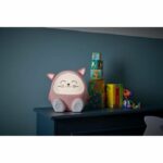 Light speaker & night light - BIGBEN - Cat - Bluetooth 5.0, 15W, Adjustable night light, Timer, USB-C battery - Image 6