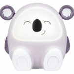 Light speaker & night light - BIGBEN - Koala - Bluetooth 5.0, 15W, Adjustable night light, Timer, USB-C battery - Image 3