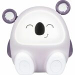Light speaker & night light - BIGBEN - Koala - Bluetooth 5.0, 15W, Adjustable night light, Timer, USB-C battery - Image 4