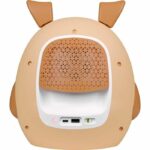 Light speaker & night light - BIGBEN - Dog - Bluetooth 5.0, 15W, Adjustable night light, Timer, USB-C battery - Image 3