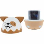 Wireless Musical Night Light - BIGBEN - Dog - 360° Projection, 13 Movies, 8 Melodies, Remote Control, USB-C Battery - Image 5