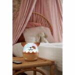 Wireless Musical Night Light - BIGBEN - Dog - 360° Projection, 13 Movies, 8 Melodies, Remote Control, USB-C Battery - Image 6