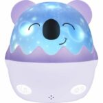 Wireless musical night light - BIGBEN - Koala - 360° projection, 13 films, 8 melodies, Remote control, USB-C battery - Image 3