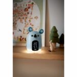 Night light alarm clock - BIGBEN - Koala shape - LED display, 3 melodies, Adjustable intensity, 230V power supply - Image 5