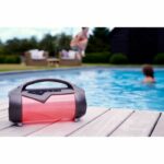 BIGBEN PARTYBTIPLITE Bluetooth Speaker Bt Speaker Usb Sd Aux In + 1 Micro - 30 Cm - Outdoor - Image 3