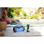 BIGBEN PARTYBTIPLITE Bluetooth Speaker Bt Speaker Usb Sd Aux In + 1 Micro - 30 Cm - Outdoor - Image 4
