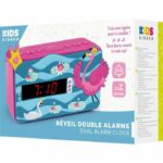 BIGBEN R15PRINCESS3D Bluetooth Speaker Alarm Clock Face 3D Effect Decor Princess - Image 3
