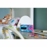 BIGBEN R15PRINCESS3D Bluetooth Speaker Alarm Clock Face 3D Effect Decor Princess - Image 5