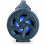 BIGBEN PARTYBTLITEDB - Wireless light speaker - Bluetooth - Microphone included - Light effects - 50W - Dark blue - Image 4