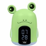 Trevor, Alarm Clock & Nightlight  RKIDSFROG BIGBEN  Frog