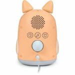 Mia, Alarm Clock & Nightlight  RKIDSCAT BIGBEN  Cat - Image 3