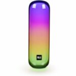 180° Wireless Light Speaker - BIGBEN - PARTYBTTUBEBK - Image 5