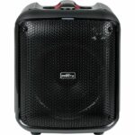 BIGBEN PARTYBTHPMAX - Wireless light speaker - Bluetooth 5.3 - 200W - USB, SD, Aux-In - Wired microphone (ideal Karaoke) - Image 3