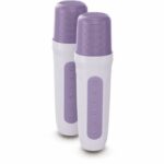 Luminous Karaoke Speaker - BIGBEN - Lavender - Bluetooth, 30W, 2 USB-C Wireless Microphones, Equalizer, Li-on Battery - Image 3