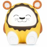 Light speaker & night light - BIGBEN - Lion - Bluetooth 5.0, 15W, Adjustable night light, Timer, USB-C battery - Image 2