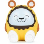Light speaker & night light - BIGBEN - Lion - Bluetooth 5.0, 15W, Adjustable night light, Timer, USB-C battery