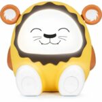 Light speaker & night light - BIGBEN - Lion - Bluetooth 5.0, 15W, Adjustable night light, Timer, USB-C battery - Image 3