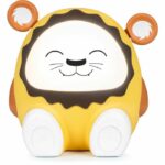 Light speaker & night light - BIGBEN - Lion - Bluetooth 5.0, 15W, Adjustable night light, Timer, USB-C battery - Image 5