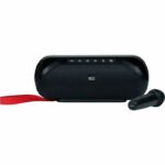 Wireless Luminous Speaker - BIGBEN - Bluetooth 5.3, 50W, TWS, USB, Wireless Microphone Included, Equalizer, USB-C Battery - Image 2