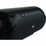 Wireless Luminous Speaker - BIGBEN - Bluetooth 5.3, 50W, TWS, USB, Wireless Microphone Included, Equalizer, USB-C Battery - Image 4