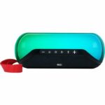 Wireless Luminous Speaker - BIGBEN - Bluetooth 5.3, 50W, TWS, USB, Wireless Microphone Included, Equalizer, USB-C Battery - Image 5