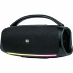 Wireless Luminous Speaker - BIGBEN - Mainstream 4 - Bluetooth, 100W, USB, Micro-SD, AUX-IN, 6000mAh Battery - Image 2