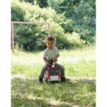 Smoby - Big Fire Truck with water lance - Steering wheel with horn - Water lance function - H 440mm - From 2 years old - Made in Europe - Image 5