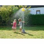 Smoby - Aquaplay - Watering Mole - Water game for children - The hat rises up to 4m - From 3 years old - Image 3