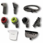 BISSELL B2635J SteamShot 2635J - 4.5 bar duck steam cleaner and 7 accessories - Image 5