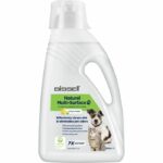 BISSELL B31221 Crosswave Floor Cleaner with Natural Formula - 2L, Special Animals, Multi-Surface Cleaning