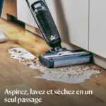 Bissell Crosswave HF3 Select 3639N - 3 -in -1 wireless and handy cleaner and handy cleaner - Image 2