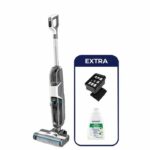Bissell Crosswave HF3 Select 3639N - 3 -in -1 wireless and handy cleaner and handy cleaner