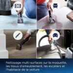Bissell spot clean plus 3724n - Detach, clean and aspire - light and compact - Tube 2.20m - Image 3