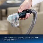Bissell spot clean plus 3724n - Detach, clean and aspire - light and compact - Tube 2.20m - Image 5